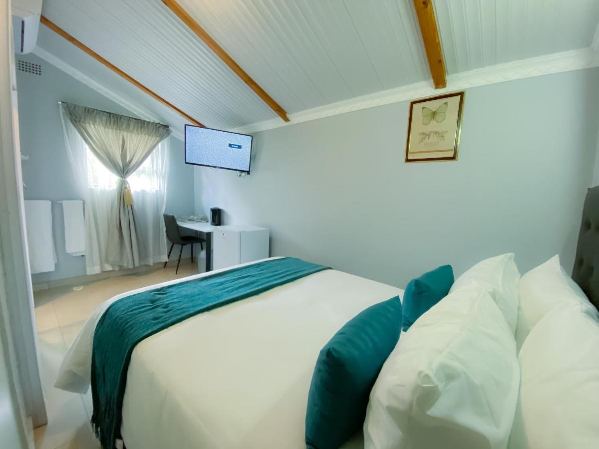 Kv Luxury Guest House Йоханнесбург Экстерьер фото