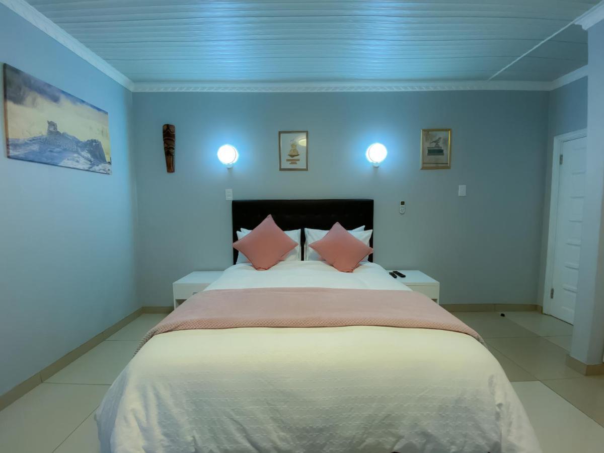 Kv Luxury Guest House Йоханнесбург Экстерьер фото