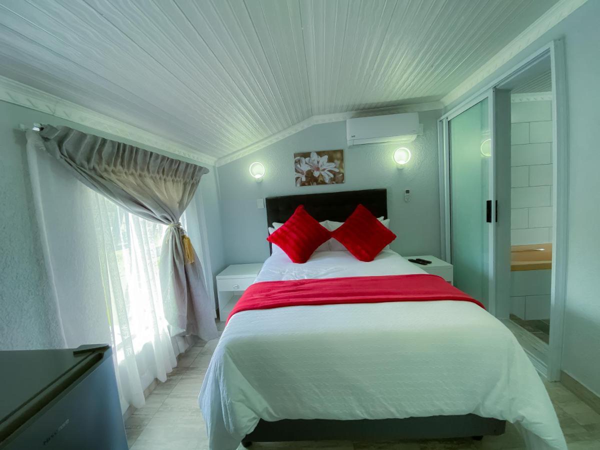 Kv Luxury Guest House Йоханнесбург Экстерьер фото