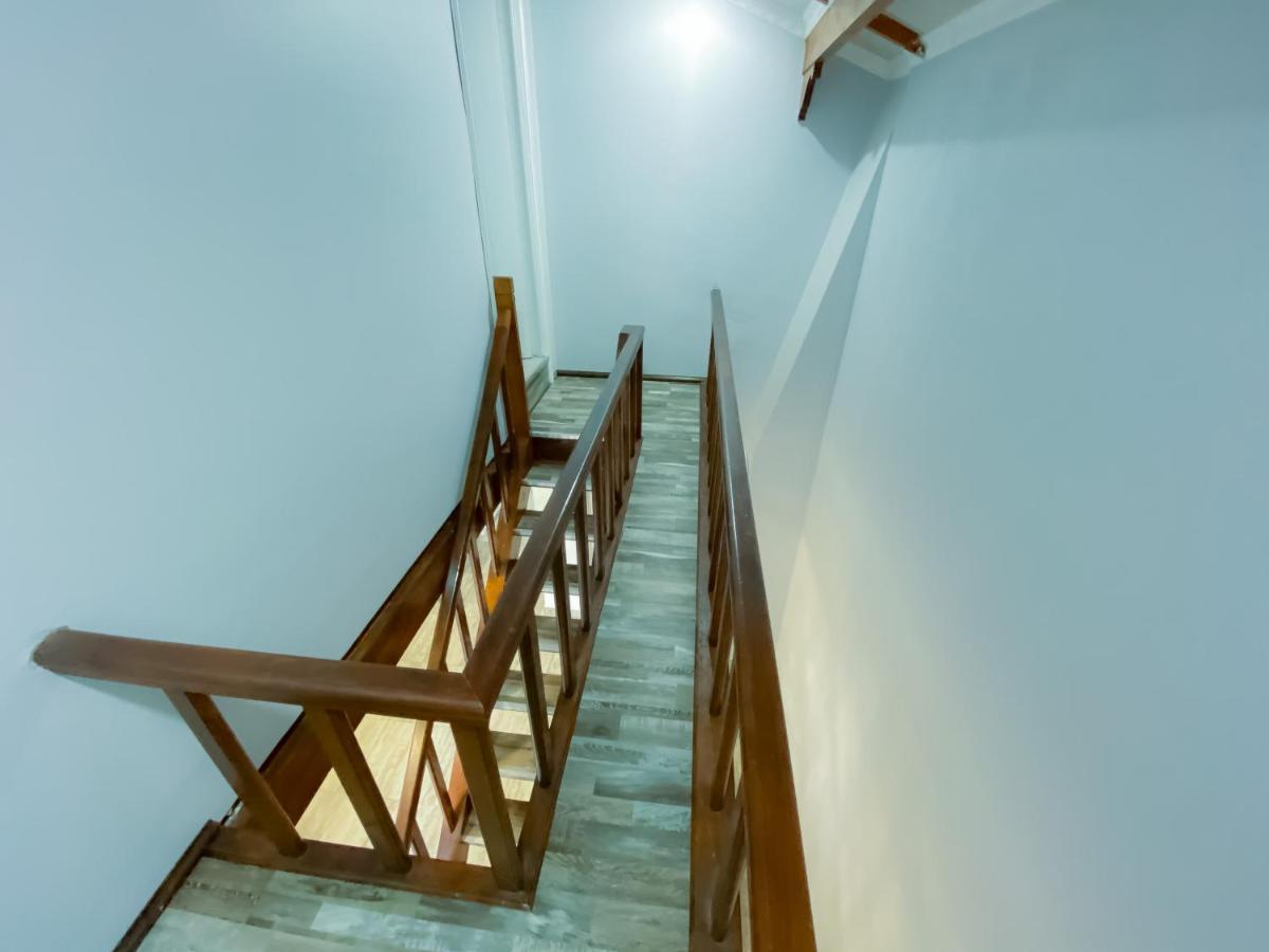 Kv Luxury Guest House Йоханнесбург Экстерьер фото